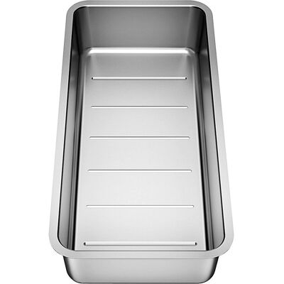 Accessoire d'évier Blanco - Distributeur de sauces - Acier inoxydable - 19.7x41.7 cm - Publicité Accessoire d'évier Blanco - Distributeur de sauces - Acier inoxydable - 19.7x41.7 cm - Publicité