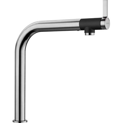 BLANCO VONDA Küchenarmatur - Ergonomisch, Edelstahl gebürstet BLANCO VONDA Küchenarmatur - Ergonomisch, Edelstahl gebürstet