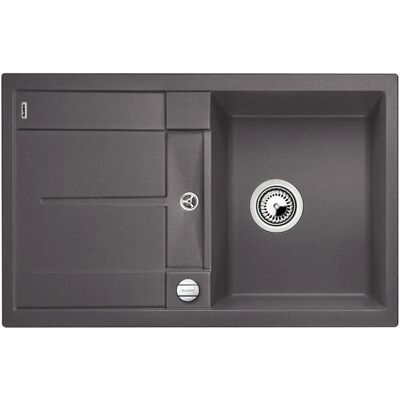 Blanco Model 519086 - Omkeerbare Silgranit Keukenspoelbak Blanco Model 519086 - Omkeerbare Silgranit Keukenspoelbak