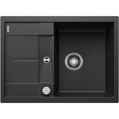 Chiuvetă de Bucătărie Compactă Blanco Metra 45 s - Reversibilă, Antracit Chiuvetă de Bucătărie Compactă Blanco Metra 45 s - Reversibilă, Antracit