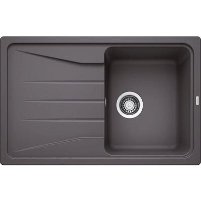 Blanco Sona 45 S Silgranit Keukenspoelbak - 78x50 cm Blanco Sona 45 S Silgranit Keukenspoelbak - 78x50 cm
