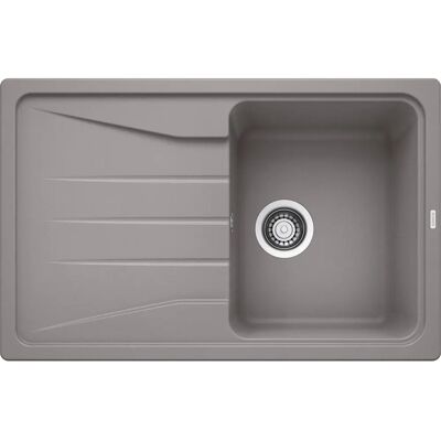Kuchyňský dřez Blanco Sona 45 S - Oboustranný - 78x50 cm Kuchyňský dřez Blanco Sona 45 S - Oboustranný - 78x50 cm