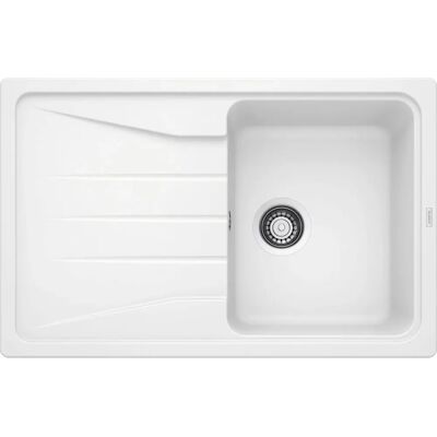 Blanco Sona 45 S Wit Reversibele Keukenkraan - Keukenkraan Blanco Sona 45 S Wit Reversibele Keukenkraan - Keukenkraan