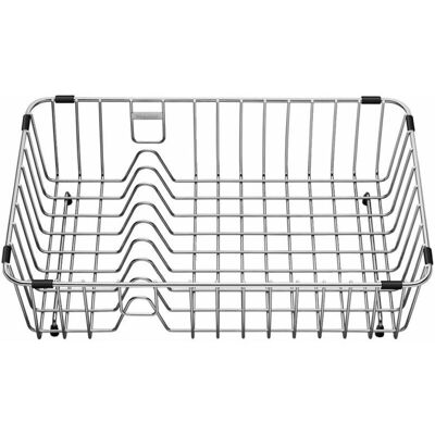 Blanco Naya 406x251mm oțel inoxidabil - raft pentru vase Blanco Naya 406x251mm oțel inoxidabil - raft pentru vase