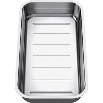 Blanco 232180 Bol multifuncțional din oțel inoxidabil - Chiuvetă de bucătărie Blanco 232180 Bol multifuncțional din oțel inoxidabil - Chiuvetă de bucătărie