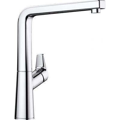 Robinet de Bucătărie Blanco Avona Cromat - Picur Fix Robinet de Bucătărie Blanco Avona Cromat - Picur Fix