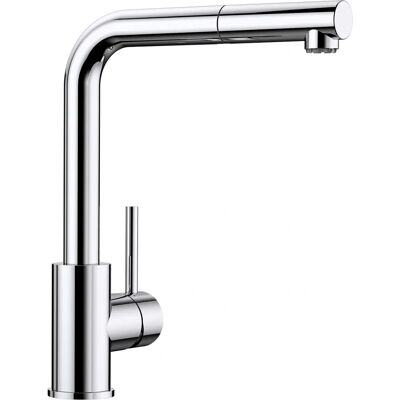 Blanco Mila-S Kuchyňská baterie - Nízký tlak chrom Blanco Mila-S Kuchyňská baterie - Nízký tlak chrom