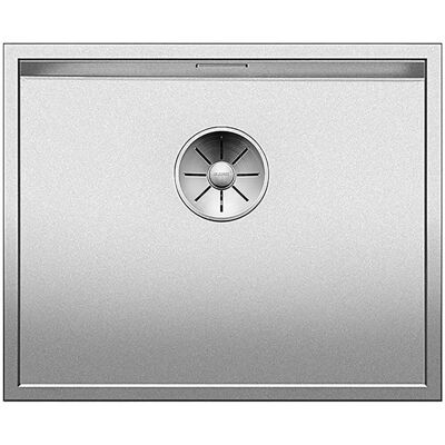 Dřez Blanco Zerox 500-U Durinox z nerezové oceli - systém InFino Dřez Blanco Zerox 500-U Durinox z nerezové oceli - systém InFino