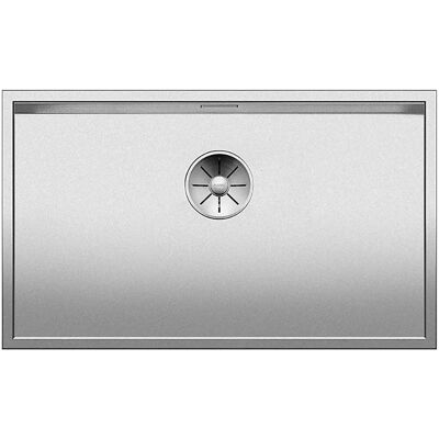 Blanco Zerox 700-U Nerezová Kuchyňská Dřez - InFino Systém Blanco Zerox 700-U Nerezová Kuchyňská Dřez - InFino Systém