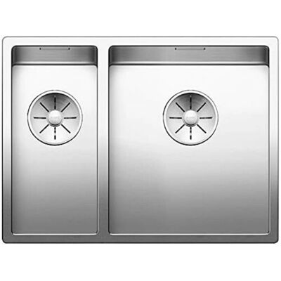 Blanco Claron 340/180-U - Onderbouwwasbak Blanco Claron 340/180-U - Onderbouwwasbak