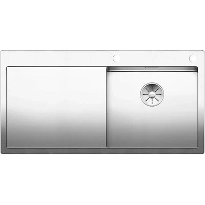 Chiuvetă Blanco Claron 5 S-IF din oțel inoxidabil - Chiuvetă de bucătărie Chiuvetă Blanco Claron 5 S-IF din oțel inoxidabil - Chiuvetă de bucătărie