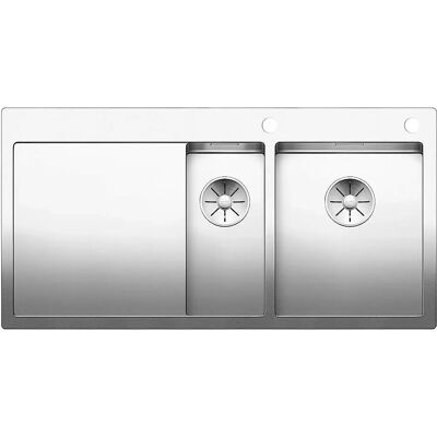 Chiuvetă Blanco Claron 6 din oțel inoxidabil - Chiuvetă de bucătărie Chiuvetă Blanco Claron 6 din oțel inoxidabil - Chiuvetă de bucătărie