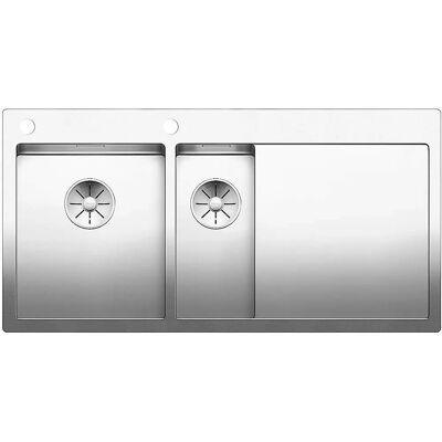 Fregadero Blanco Claron 6 S-IF Acero Inoxidable - Cocina Fregadero Blanco Claron 6 S-IF Acero Inoxidable - Cocina