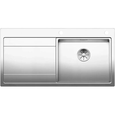 Blanco Divon 5 S-IF Rvs Keukenspoelbak - Enkelbak Blanco Divon 5 S-IF Rvs Keukenspoelbak - Enkelbak