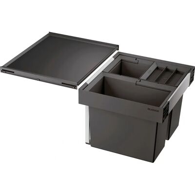 Blanco Flexon II 50/3 Système de tri des déchets - Waste Sorting System - Publicité Blanco Flexon II 50/3 Système de tri des déchets - Waste Sorting System - Publicité