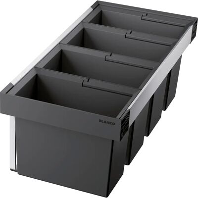 Système de tri des déchets Blanco Flexon II - Moderne, Ajustable - Publicité Système de tri des déchets Blanco Flexon II - Moderne, Ajustable - Publicité