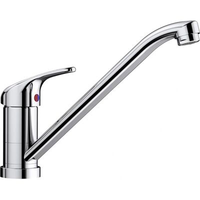 Blanco DARAS-F Küchenarmatur – Hochdruck, 360° schwenkbar, für kleine Spülen Blanco DARAS-F Küchenarmatur – Hochdruck, 360° schwenkbar, für kleine Spülen