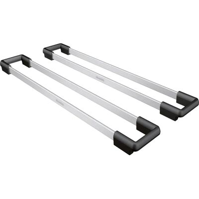 Accesorii pentru Chiuvetă Blanco din oțel inoxidabil - 2 Șine - 386 x 60 mm Accesorii pentru Chiuvetă Blanco din oțel inoxidabil - 2 Șine - 386 x 60 mm