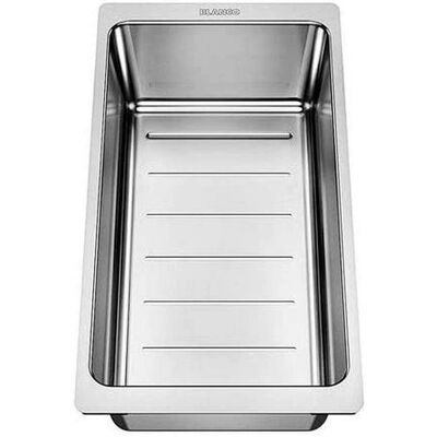 Blanco Axia III 6 S Ciotola Multiuso in Acciaio Inox - Accessorio per Lavello Blanco Axia III 6 S Ciotola Multiuso in Acciaio Inox - Accessorio per Lavello