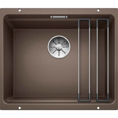Blanco ETAGON 500-U Silgranit Underlimet Vask Blanco ETAGON 500-U Silgranit Underlimet Vask