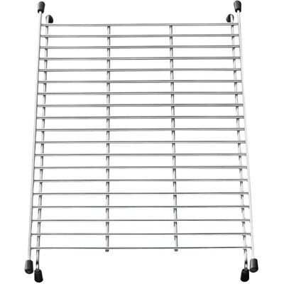 Grille en acier inoxydable Blanco Subline - Accessoire pour évier Grille en acier inoxydable Blanco Subline - Accessoire pour évier