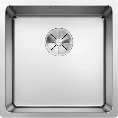 Évier Blanco Andano 400-U en acier inoxydable à une cuve - Évier de cuisine - Publicité Évier Blanco Andano 400-U en acier inoxydable à une cuve - Évier de cuisine - Publicité