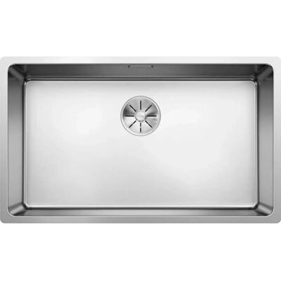 Évier Blanco Andano 700-U en Acier Inoxydable - Évier de Cuisine - Publicité Évier Blanco Andano 700-U en Acier Inoxydable - Évier de Cuisine - Publicité