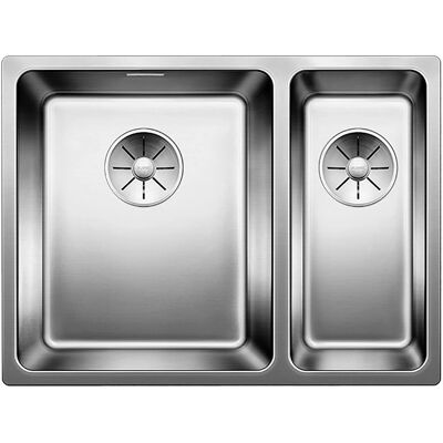 Évier de Cuisine BLANCO Andano 340/180-IF - Acier inoxydable - Publicité Évier de Cuisine BLANCO Andano 340/180-IF - Acier inoxydable - Publicité