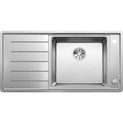Blanco Andano XL 6 S-IF Spüle - Edelstahl Blanco Andano XL 6 S-IF Spüle - Edelstahl