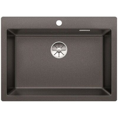 Blanco Pleon 8 - Kuchyňský dřez - Odolný SILGRANIT PuraDur - 700x510 mm Blanco Pleon 8 - Kuchyňský dřez - Odolný SILGRANIT PuraDur - 700x510 mm