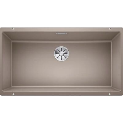 Blanco Subline 800-U Tartufo Kuchyňský dřez - Silgranit, 83x46cm Blanco Subline 800-U Tartufo Kuchyňský dřez - Silgranit, 83x46cm