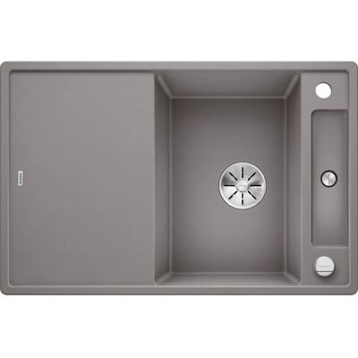 Blanco AXIA III 45 S Küchenspüle - Reversibel, Alumetallic, 78x47cm Blanco AXIA III 45 S Küchenspüle - Reversibel, Alumetallic, 78x47cm