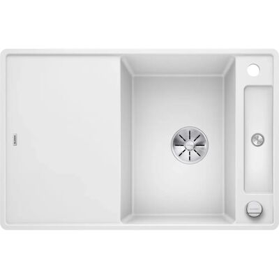 Dřez Blanco Axia III 45 S-F - Reversibilní, 77x47cm Dřez Blanco Axia III 45 S-F - Reversibilní, 77x47cm