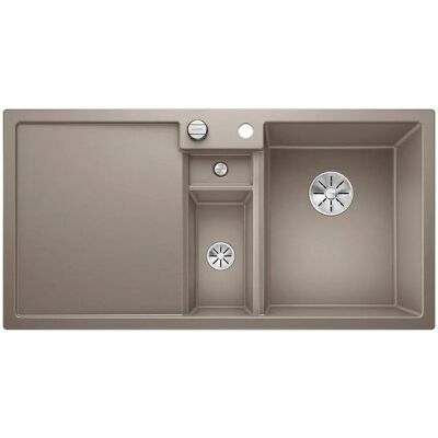 BLANCO Collectis 6 S Silgranit Kuchyňský dřez - 100x51 cm BLANCO Collectis 6 S Silgranit Kuchyňský dřez - 100x51 cm