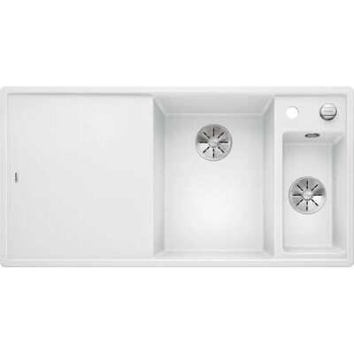 Dřez Blanco AXIA III 6 S - Bílý, 1000x510mm Dřez Blanco AXIA III 6 S - Bílý, 1000x510mm