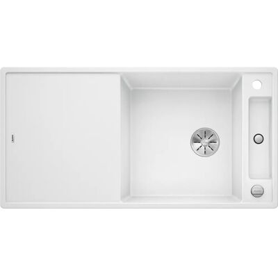 Blanco Axia III XL 6 S - Lavello Reversibile - 100x47cm Blanco Axia III XL 6 S - Lavello Reversibile - 100x47cm