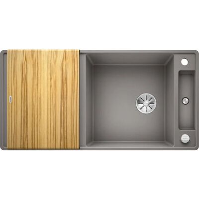 Blanco Axia iii xl alumetallic umkehrbar Spüle - Kitchen Sink Blanco Axia iii xl alumetallic umkehrbar Spüle - Kitchen Sink