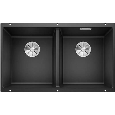 Chiuvetă dublă Blanco Subline 350/350-U - Bucătărie Chiuvetă dublă Blanco Subline 350/350-U - Bucătărie