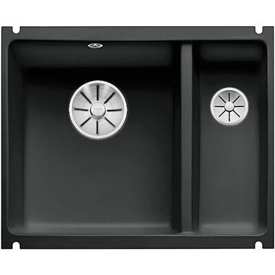 BLANCO SUBLINE 350/150-U Keramikeinbau Spüle - Linksbecken BLANCO SUBLINE 350/150-U Keramikeinbau Spüle - Linksbecken