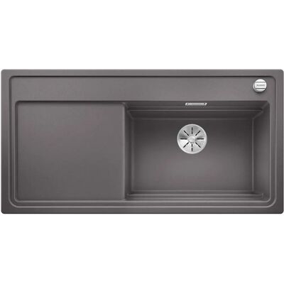 BLANCO ZENAR XL 6 S DampfgarPlus - Évier de cuisine - Publicité BLANCO ZENAR XL 6 S DampfgarPlus - Évier de cuisine - Publicité