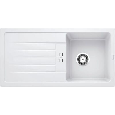 Chiuvetă Blanco Favum 45 S Alb Reversibilă Chiuvetă Blanco Favum 45 S Alb Reversibilă