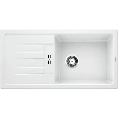Lavello Blanco Favum XL 6 S Bianco - Lavello Cucina Lavello Blanco Favum XL 6 S Bianco - Lavello Cucina