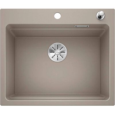 Blanco Etagon 6 Silgranit Tartufo Vestavná Kuchyňská Dřez - 60x51cm Blanco Etagon 6 Silgranit Tartufo Vestavná Kuchyňská Dřez - 60x51cm