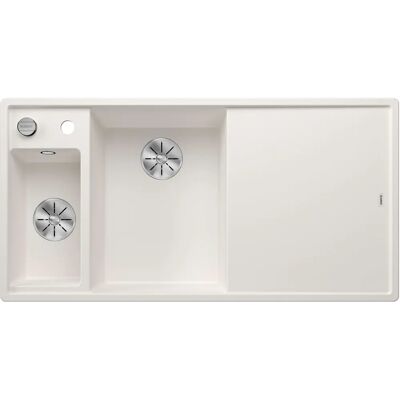 Blanco Axia 6S Composite Granit Küchenspüle - Einbau 1,5 Becken Blanco Axia 6S Composite Granit Küchenspüle - Einbau 1,5 Becken