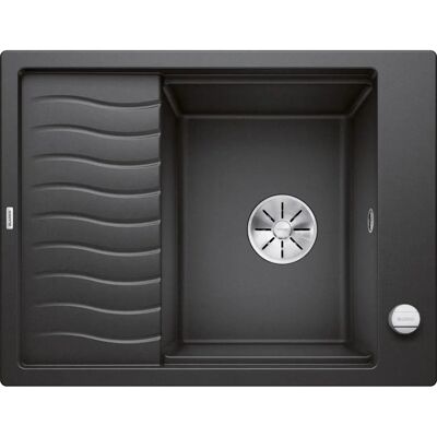 BLANCO Elon 45 S Reversible Silgranit Küchenspüle - Küchenspülen BLANCO Elon 45 S Reversible Silgranit Küchenspüle - Küchenspülen
