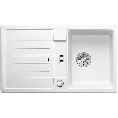 BLANCO Branco Lexa 45 S Pia de cozinha - Cozinha BLANCO Branco Lexa 45 S Pia de cozinha - Cozinha