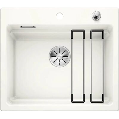 BLANCO Etagon 6 - Chiuvetă din ceramică cu accesorii BLANCO Etagon 6 - Chiuvetă din ceramică cu accesorii