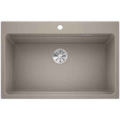 Dřez Blanco Etagon 8 Tartufo - 78x51cm - Odolný Silgranit Dřez Blanco Etagon 8 Tartufo - 78x51cm - Odolný Silgranit