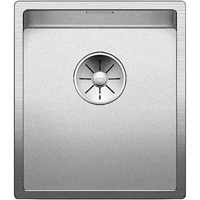 Dřez Blanco Claron 340-U - Durinox Nerezová ocel - 38x44cm Dřez Blanco Claron 340-U - Durinox Nerezová ocel - 38x44cm