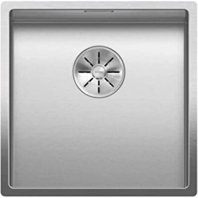 Blanco Claron 400-U Durinox Küchenspüle - Robust, Tief, Edelstahl Blanco Claron 400-U Durinox Küchenspüle - Robust, Tief, Edelstahl
